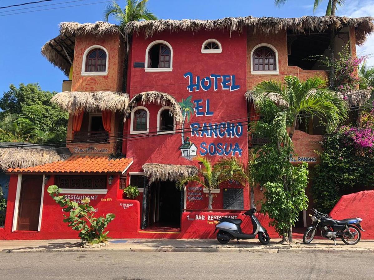 Hotel El Rancho Sosua Exterior photo