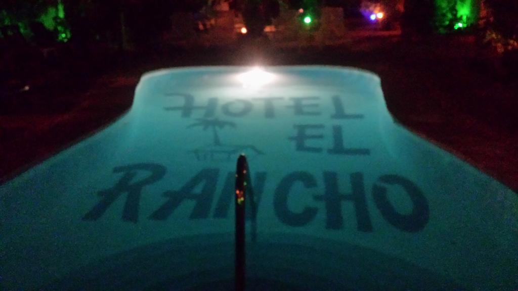 Hotel El Rancho Sosua Exterior photo