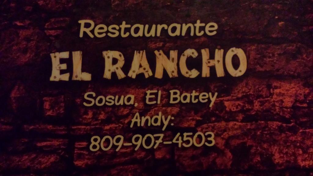 Hotel El Rancho Sosua Exterior photo